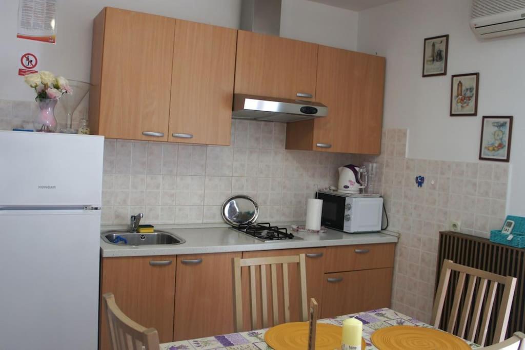Sea View Apartment Klanice Zewnętrze zdjęcie