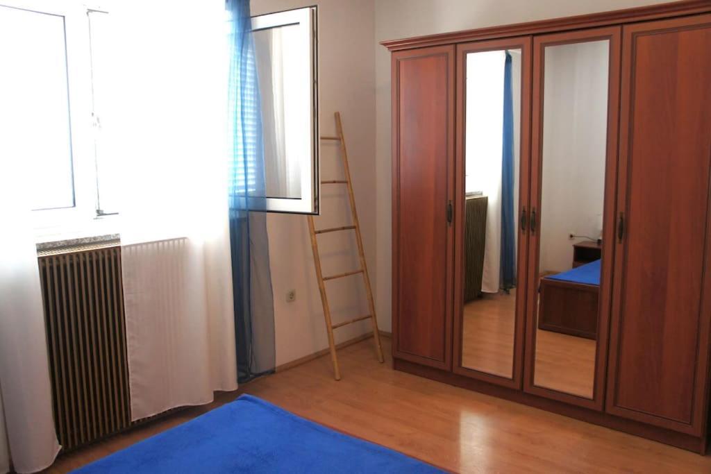Sea View Apartment Klanice Zewnętrze zdjęcie