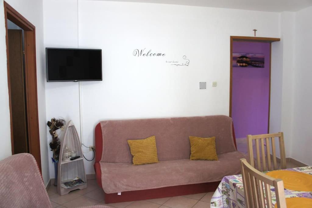 Sea View Apartment Klanice Zewnętrze zdjęcie